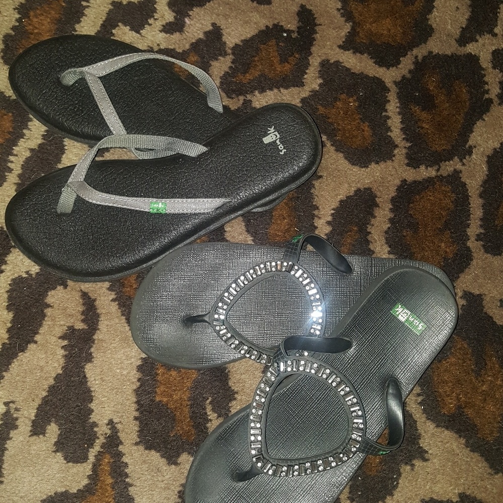 Sandals